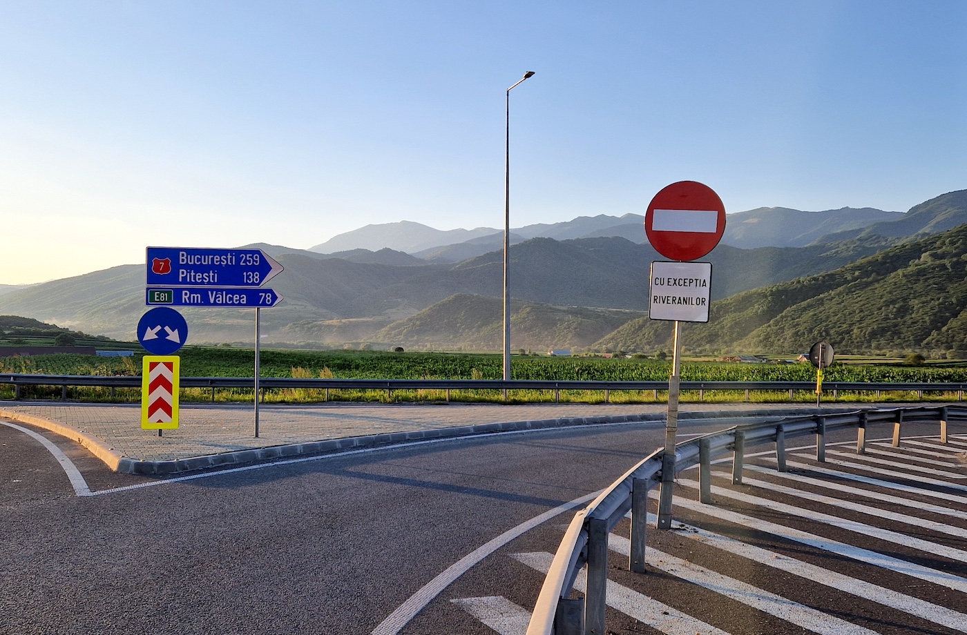Guvernul aprobă noi exproprieri pentru Autostrada Sibiu-Pitești: la Boița și Tălmaciu