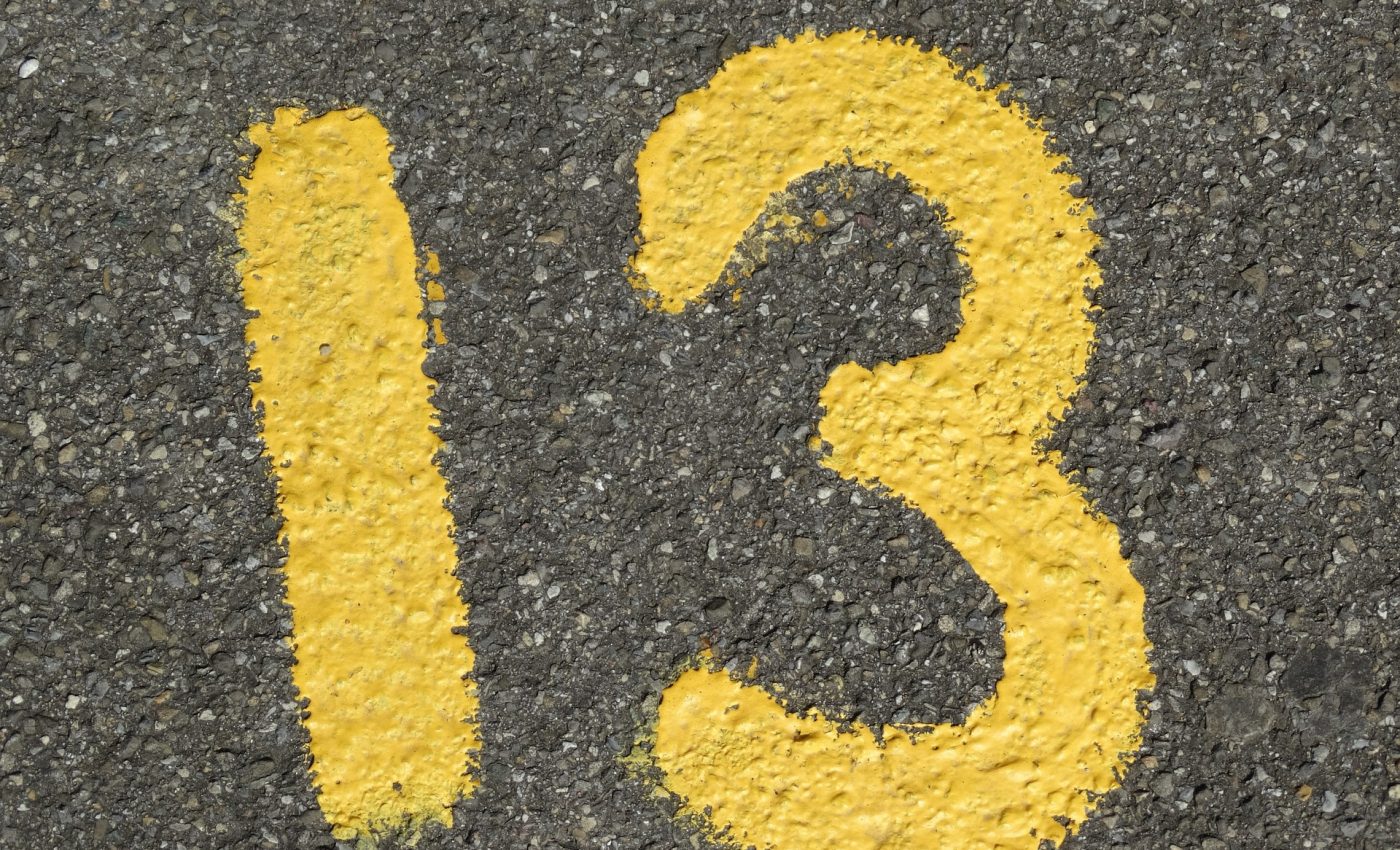 Astăzi e prima zi de vineri 13 din 2024: 