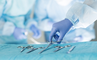 Primul transplant hepatic la Cluj-Napoca la o pacientă de 25 de ani