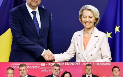 PSD, puternic în Europa: Vicepreședinte al Comisiei Europene și comisar, Vicepreședinte al Parlamentului European și Președinte al Comisiei REGIO