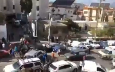 Explozii de pagere în Liban: Opt morţi şi 2.750 de răniţi, Hezbollah acuză Israelul