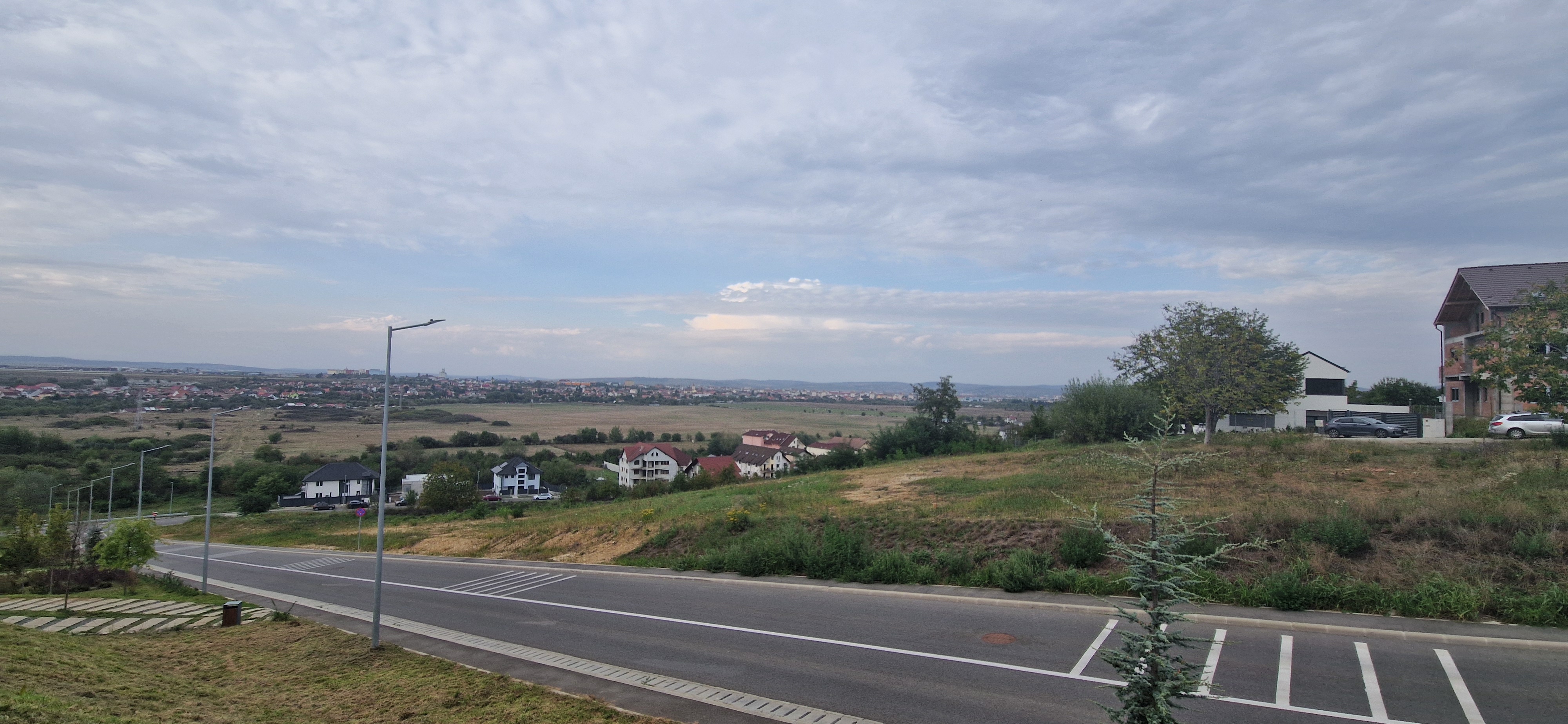 PUZ pentru una dintre zonele ”râvnite” din Sibiu, aproape de parcul Belvedere. Primăria așteaptă părerile sibienilor