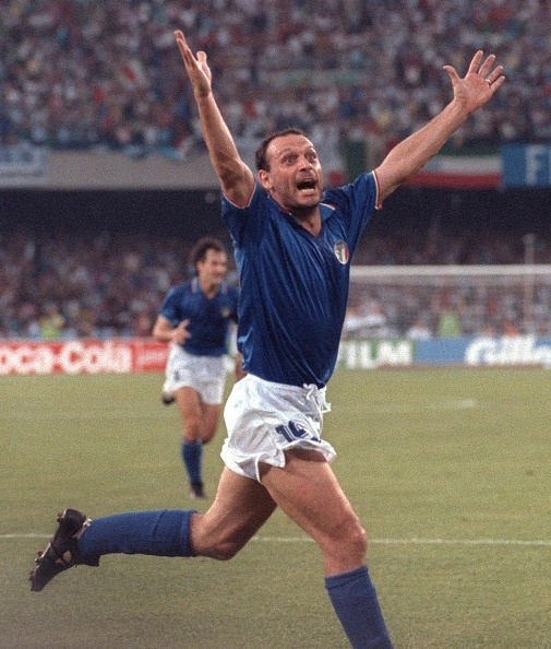 A murit Toto Schillaci. Fostul atancat italian avea 59 de ani