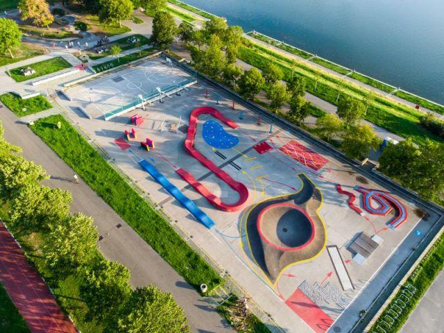 O mie de copaci, sport în cartiere și parc pentru biciclete: Cele șase proiecte propuse de sibieni care vor fi implementate de primărie