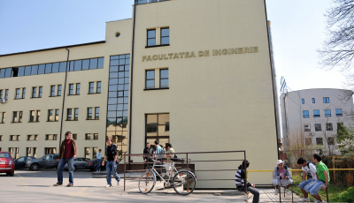 Clădirea Facultății de Inginerie a ULBS se va extinde cu două etaje. „După aproape 50 de ani de la înființare, regândim mediul de învățare”
