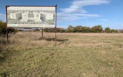Ministerul Sănătății a avizat primele proiecte de construire de noi spitale. Cel din Sibiu nu e pe prima listă: „Sunt peste 150 de cereri”, iar noiembrie este termenul final