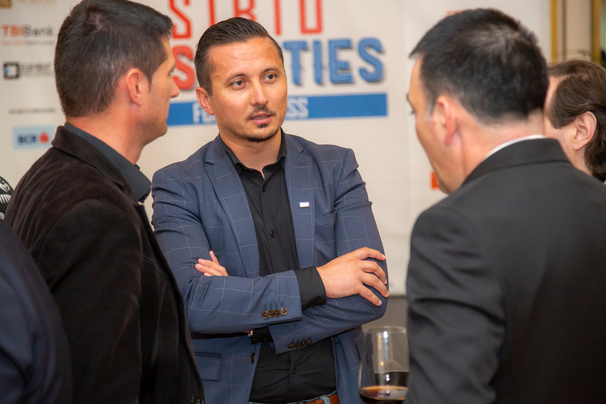 Eugen Cojocaru, fondator ”Transylvania meets business people”: Banii nu o să cumpere niciodată satisfacția unui lucru bine făcut