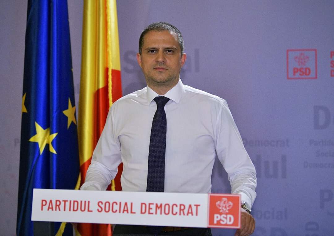 Bogdan Trif, PSD Sibiu: Nu facem legi pentru o singură persoană, chiar dacă este Președintele României!