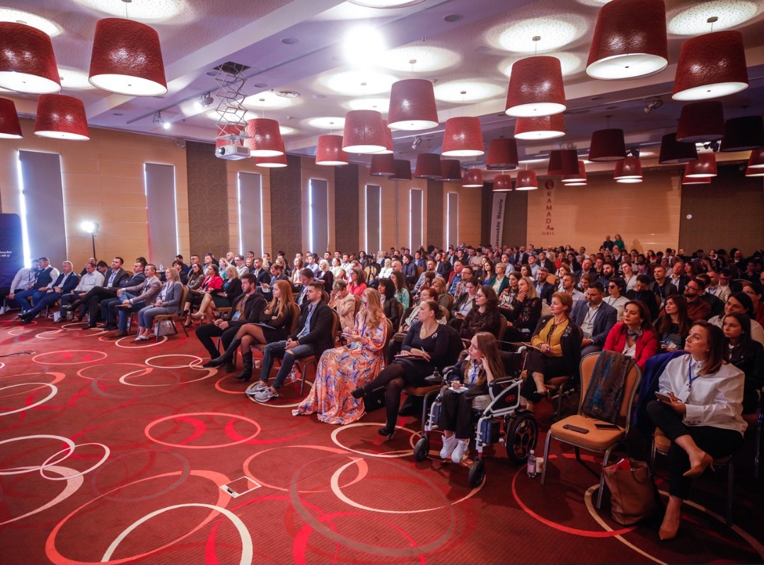 Antreprenorii își dau joi întâlnire la ”Transylvania meets business people”. Organizator: Vedem cât de mult potențial și cât de multă valoare avem în Sibiu