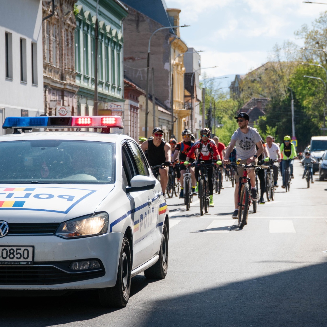 „Ziua în care iubești să mergi la muncă folosind bicicleta”. Invitație pentru angajații din Zona industrială vest, la care cinci mari companii au răspuns până acum