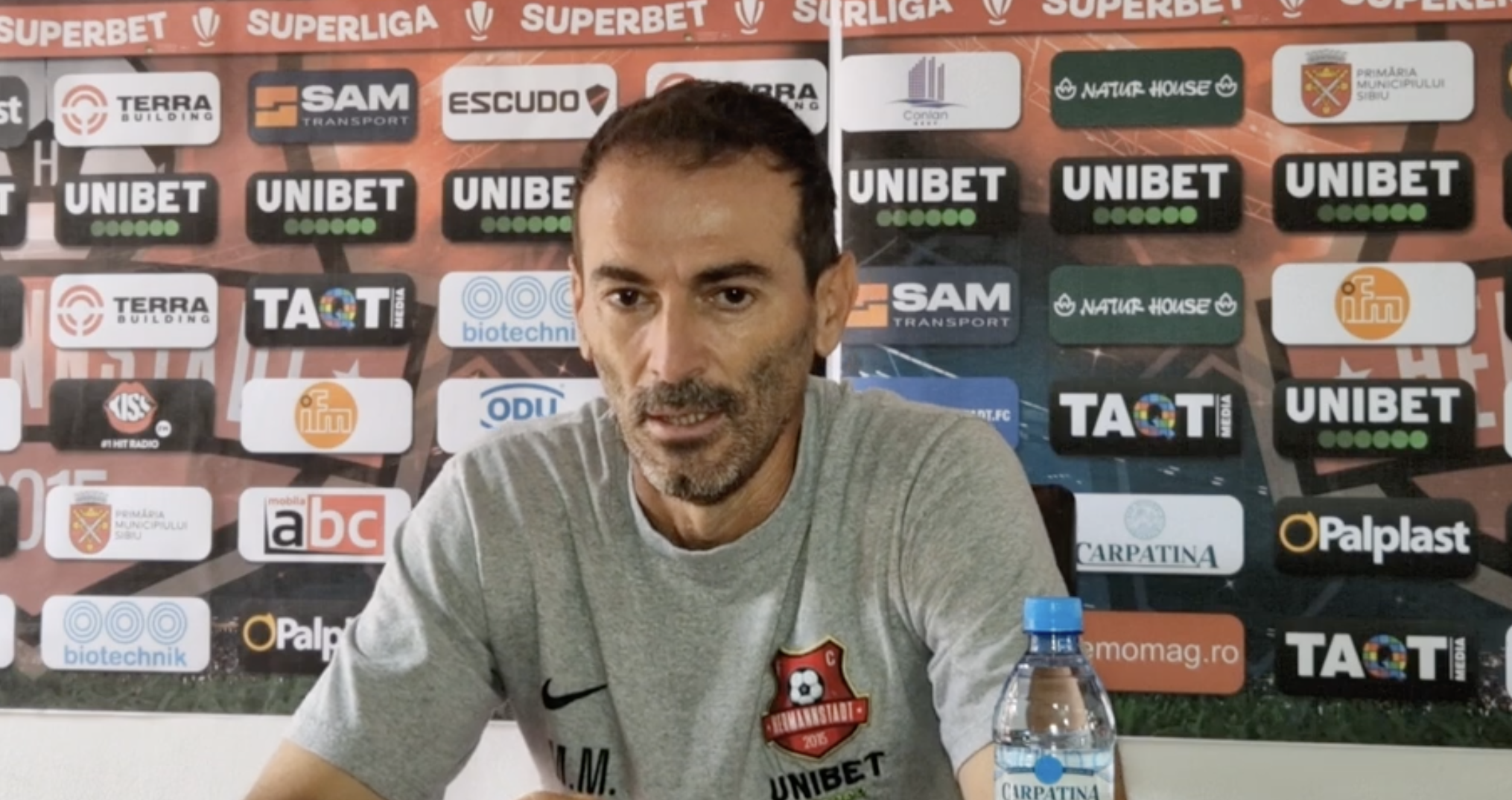 Măldărășanu, înainte de meciul cu Petrolul: Are una dintre cele mai bune defensive, dar noi suntem pe un trend bun