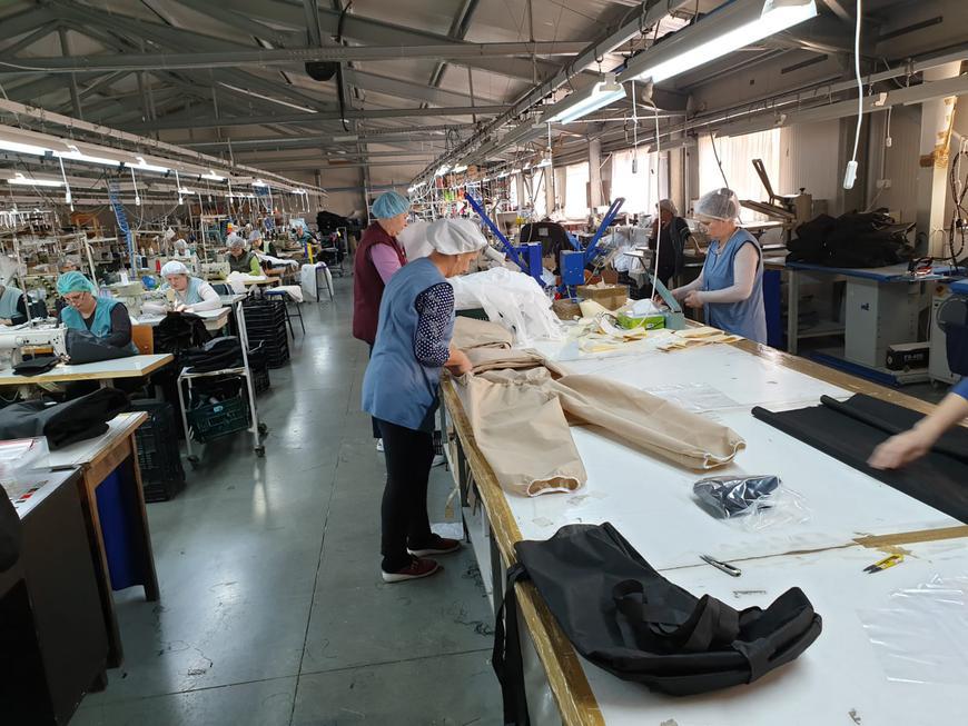 Sibiul nu mai prinde clasamentul primelor 20 mari firme de textile din România. Județul e pe locul 28, la nivel național, după cifra de afaceri, cu 12,9 mil. euro