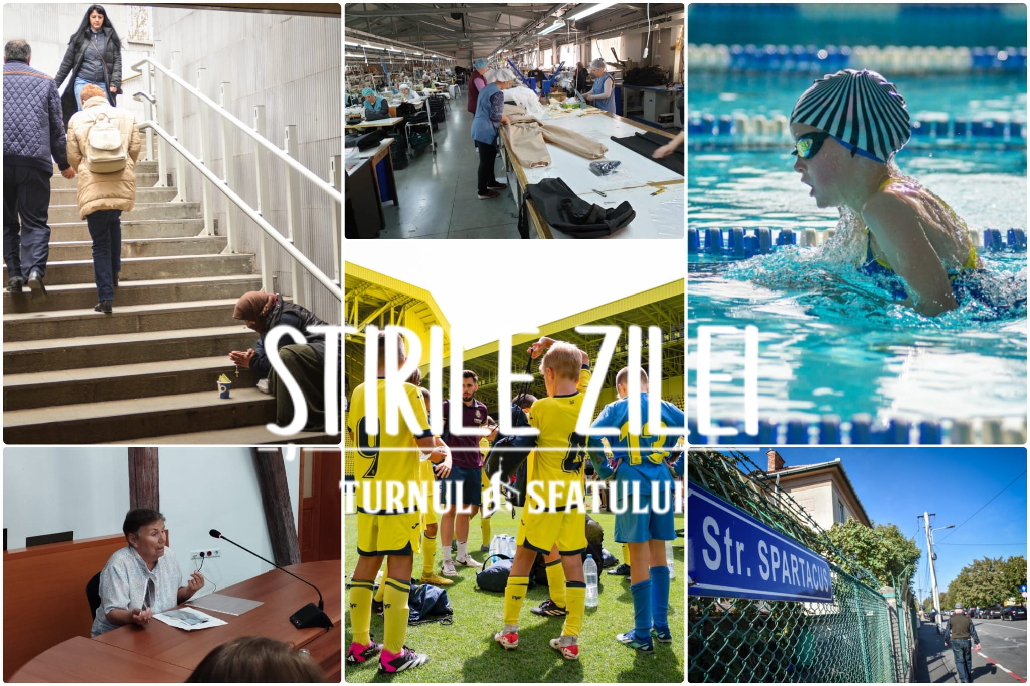 Știrile zilei la Sibiu: 26 septembrie