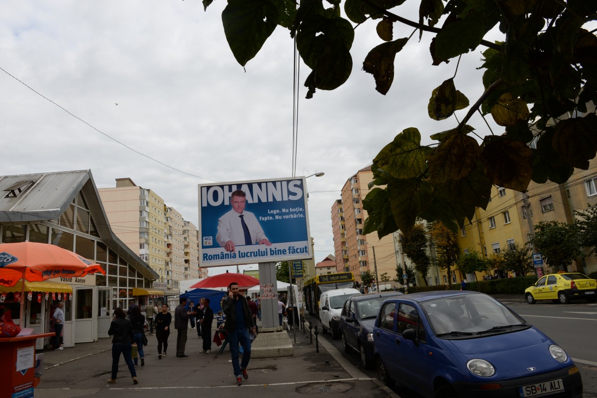 Iohannis: Nu voi candida la alegerile parlamentare