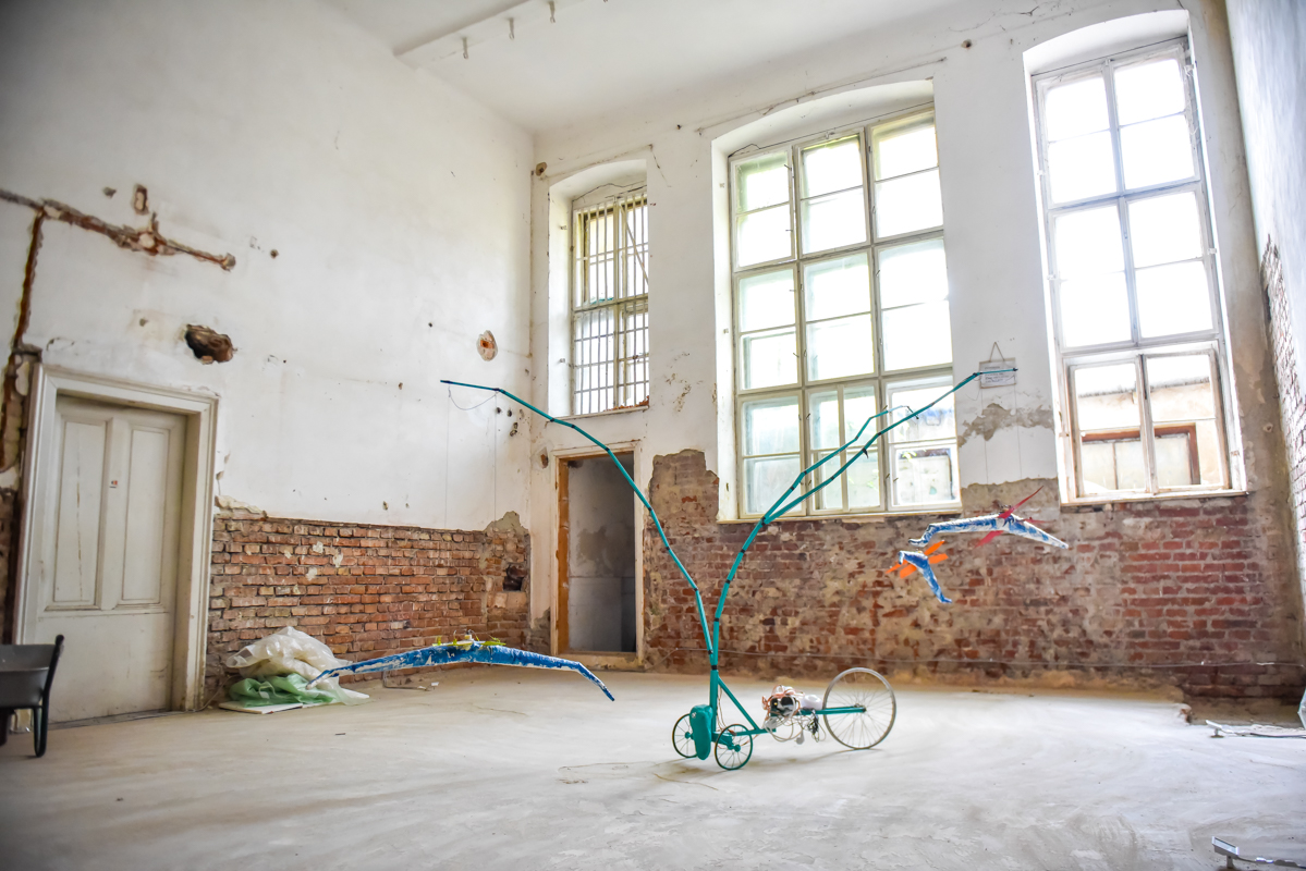 Programul Festivalului de Artă Contemporană de la Sibiu care începe sâmbătă. Bilete cu prețuri între 9 și 50 de lei