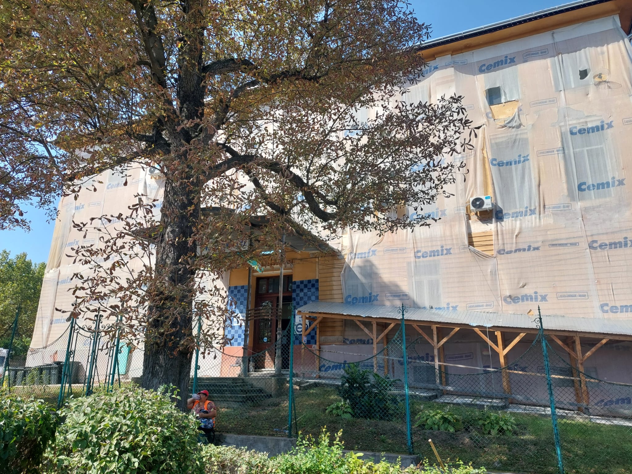 Încep procedurile de expropriere la Spitalul CF Sibiu. Manager: „Clădirea și terenurile nu trebuiau pierdute”