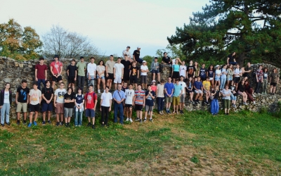 Peste 60 de elevi au participat la cea de-a 38 a ediție a taberei de fizică de la Cisnădioara. Criteriul de participare a fost performanța