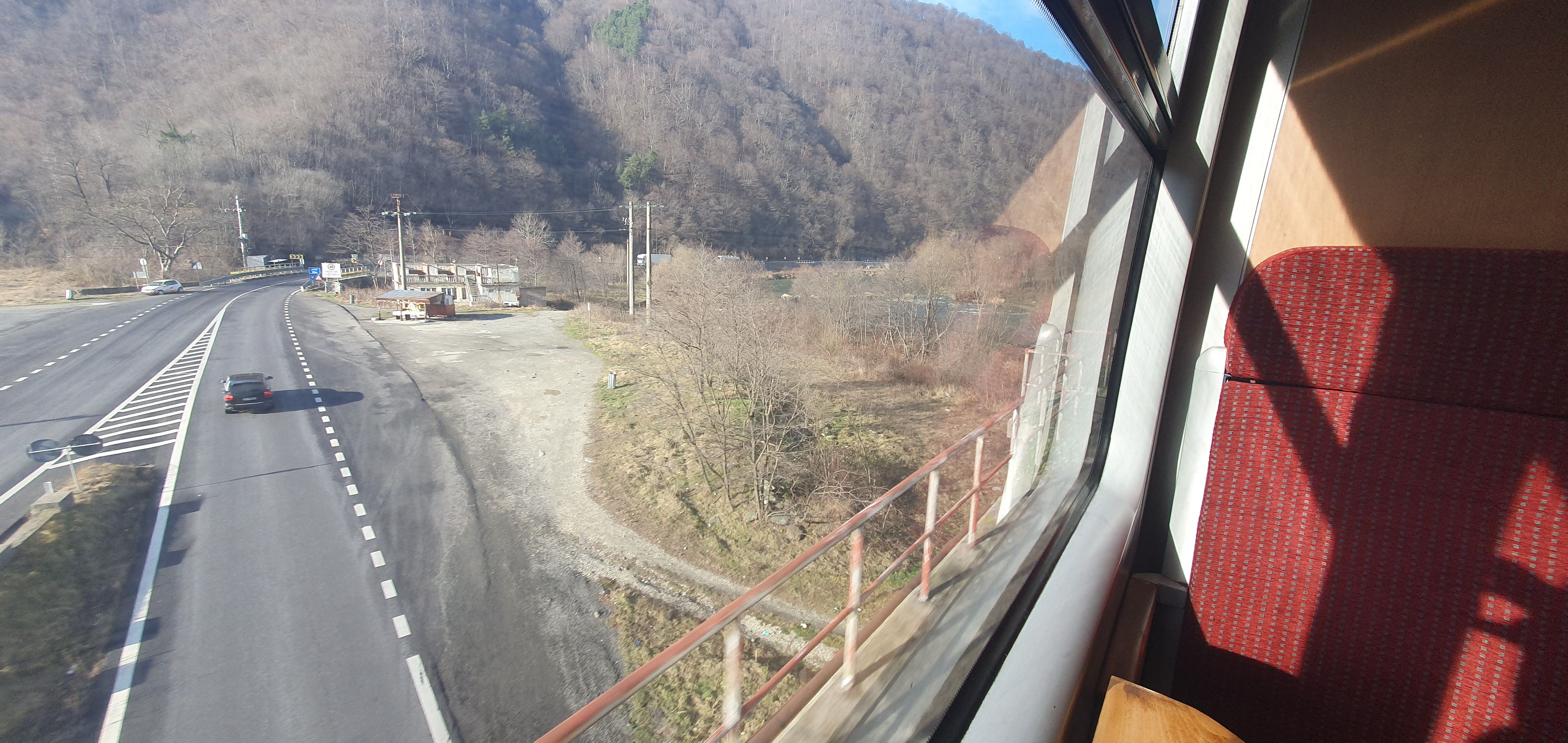 Ministrul Transporturilor, despre trenul de mare viteză între București și Budapesta, care ar putea trece prin Sibiu: „E prematură discuția”