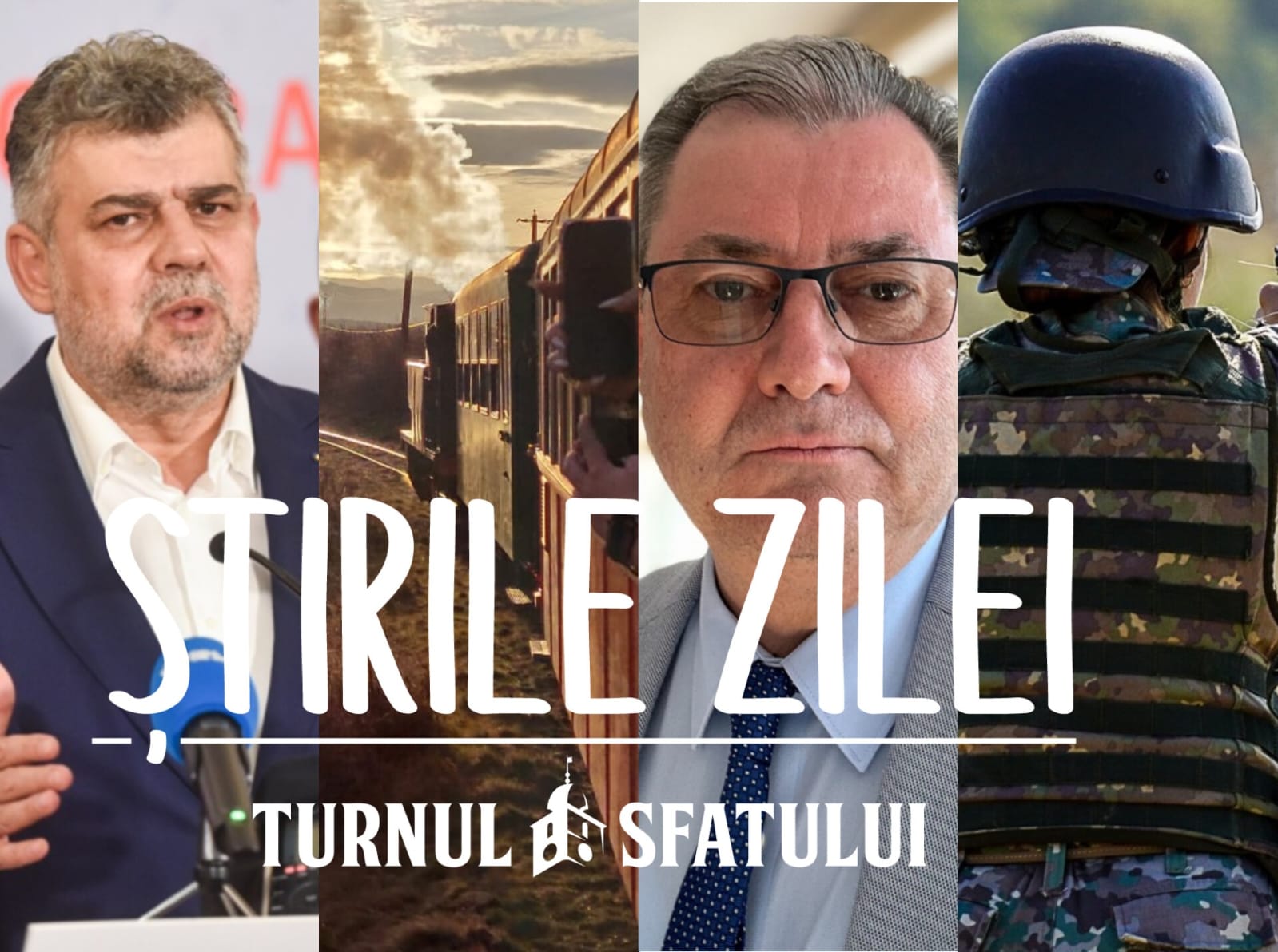 Știrile zilei - 6 septembrie. Vizita premierului Ciolacu la Sibiu și noutăți despre noul spital, weekend plin de evenimente și de luni începe școala