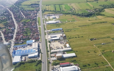 Top 10 localități sibiene din punct de vedere al prețului mediu de vânzare al terenurilor extravilane: Prețul s-a triplat de la pandemie