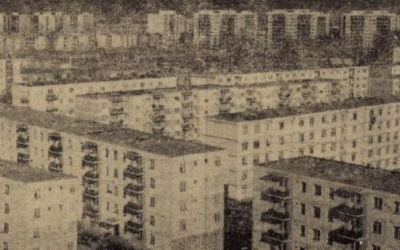 38 de ani de la ”revolta mută” din Hipodrom 3: sibienii n-au mai vrut să plătească taxele din cauza frigului din apartamente. Securitatea l-a contactat pe Nicu Ceaușescu