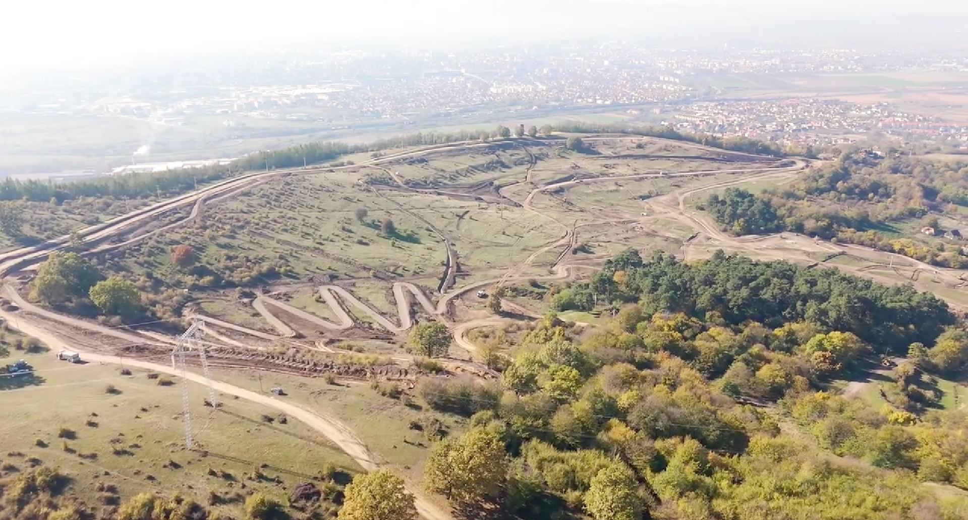 Gușterlandul s-a scumpit la 61 de milioane de lei: „Având în vedere instabilitatea terenului, se impun reconfigurări”