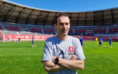 VIDEO Măldărășanu: Am vrut să plec după meciul cu Craiova. Cum l-a convins Daniel Nicolae: ”Dădea urât, în mintea lui, că venirea lui o să se asociere cu plecarea mea. Și am rămas la echipă”