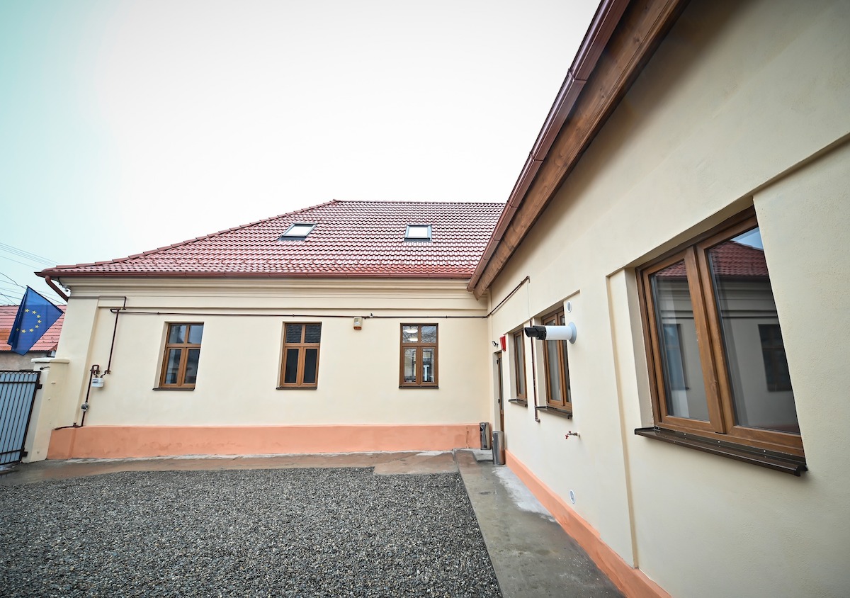 34 de oameni care trăiesc pe străzile din Sibiu au ajuns marți seara la adăpostul de noapte. Programul s-a extins din cauza gerului