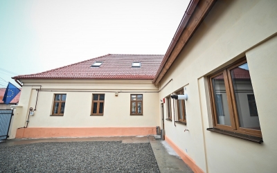 34 de oameni care trăiesc pe străzile din Sibiu au ajuns marți seara la adăpostul de noapte. Programul s-a extins din cauza gerului