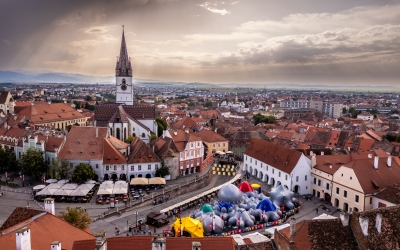 Sibiul cultural, încotro? Cu ocazia Zilei Culturii Naționale discutăm cu Radu Vancu, Constantin Chiriac, Alexandru Chituță, Răzvan Pop, Cristian Lupeș, Niu Herișanu și Florin Viorel