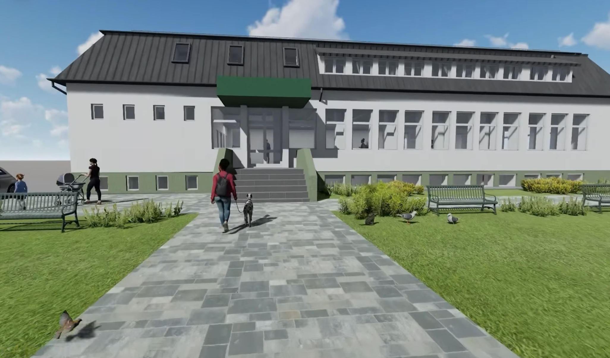 Investiție de peste 6,8 milioane lei la ULBS: licitație pentru modernizarea cantinei studențești