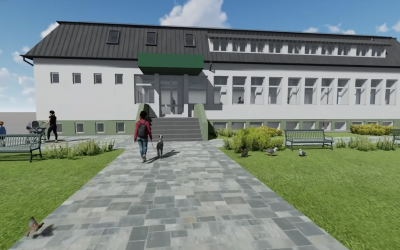 Investiție de peste 6,8 milioane lei la ULBS: licitație pentru modernizarea cantinei studențești