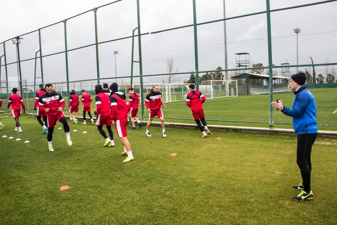 FC Hermannstadt pleacă în Antalya, în cantonament. Sunt programate 3 meciuri amicale