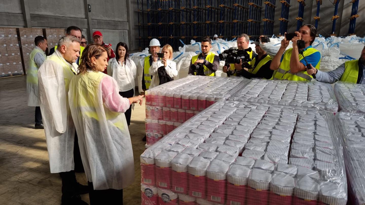 Proprietarul fabricii de zahăr Luduş cere limitarea importurilor. „Dacă nu vor fi luate rapid măsuri, 2025 va fi anul dezastrului în agricultura românească”