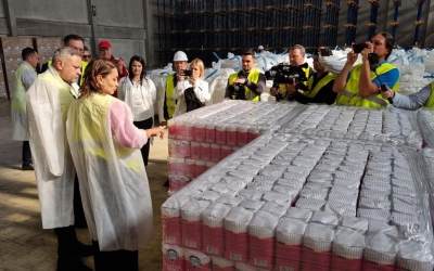 Proprietarul fabricii de zahăr Luduş cere limitarea importurilor. „Dacă nu vor fi luate rapid măsuri, 2025 va fi anul dezastrului în agricultura românească”