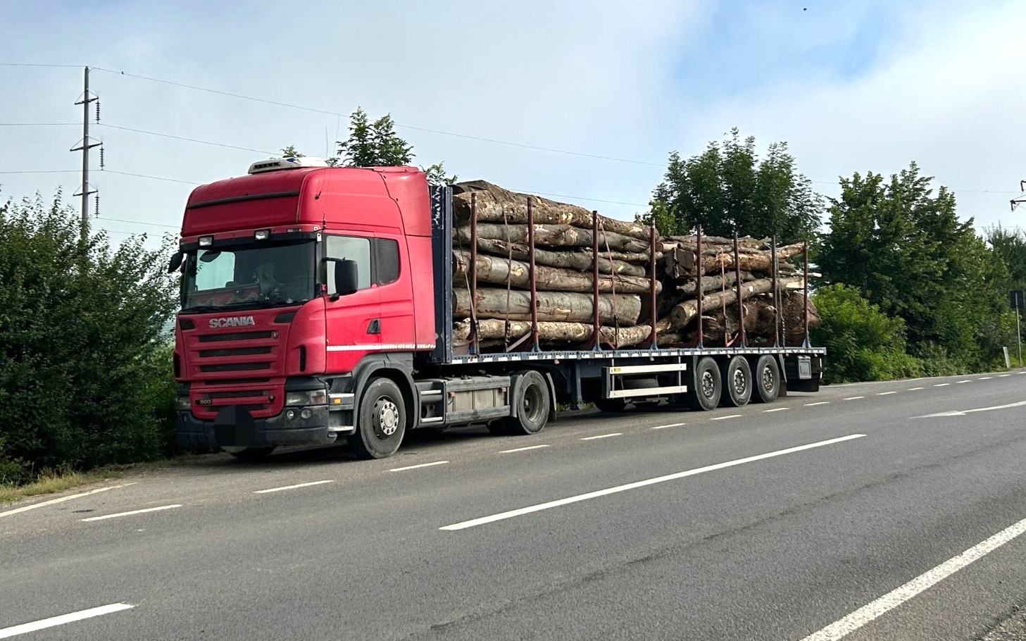 Sibiul nu intenționează să introducă ”rovinietă” pe modelul Brașovului, pentru autovehiculele de mare tonaj