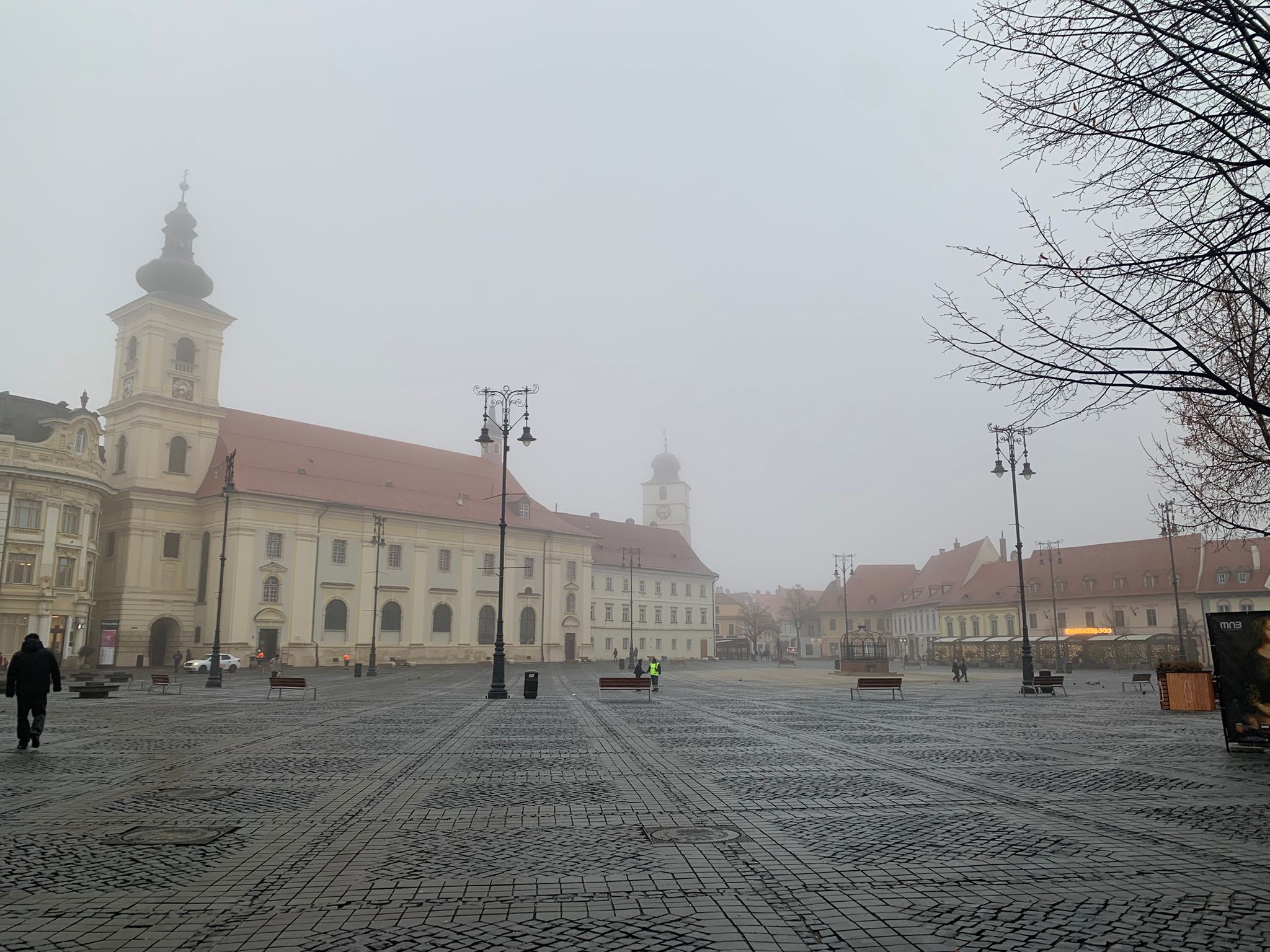Vremea în această săptămână: mai cald decât normalul termic, posibile ploi și ceață în fiecare zi