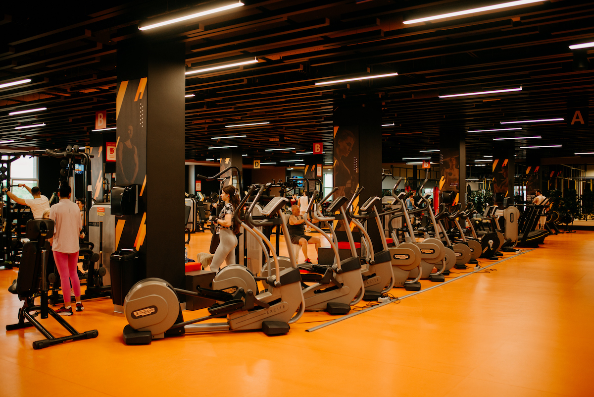 Descoperă Rețeta Succesului în Fitness la Aria Sport