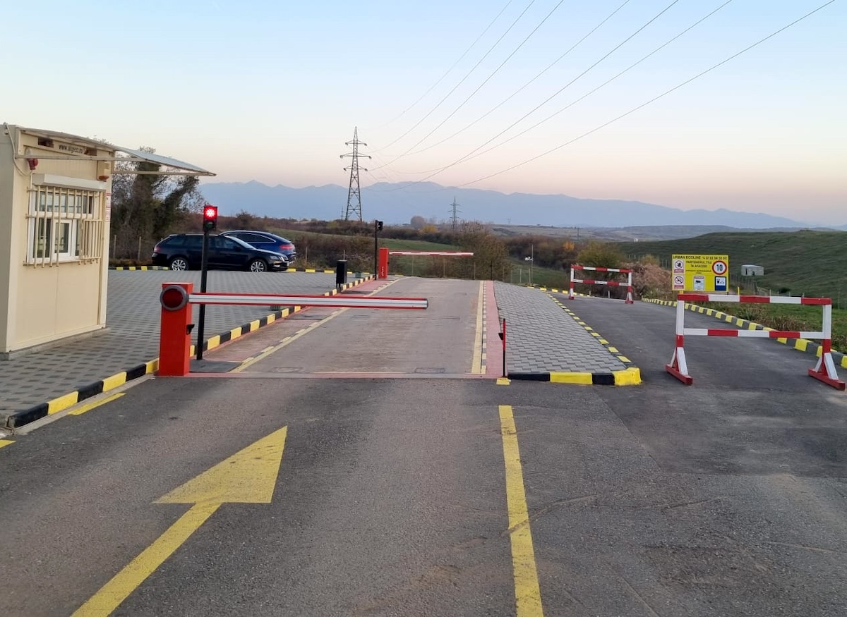 Singurul depozit de  deșeuri din construcții și demolări din Sibiu își deschide a doua celulă