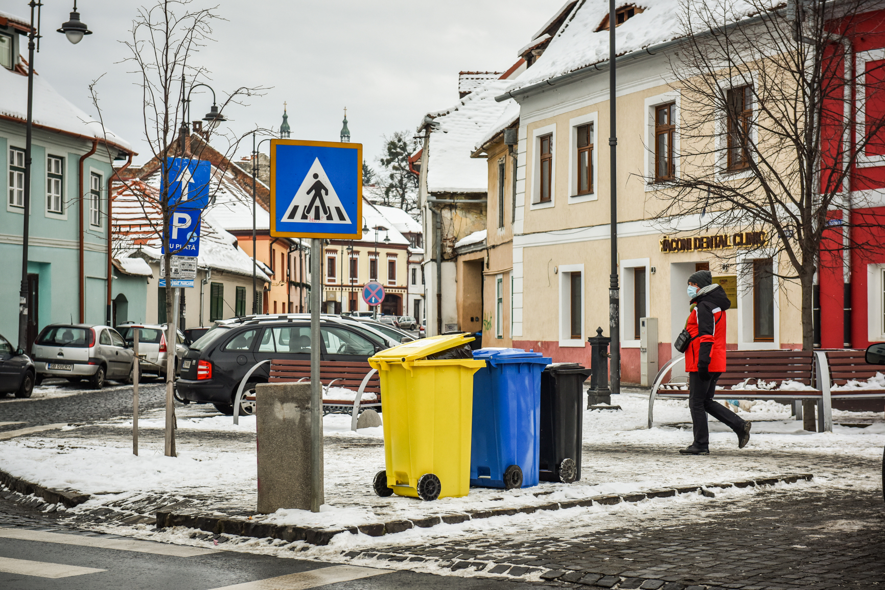Primăria Sibiu propune creșterea taxei de salubrizare cu peste 40%: de la 500 la 700 de lei pe an, pentru o familie cu trei persoane sau mai mult