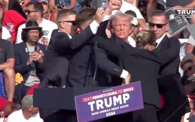 Trump alege pentru șefia Secret Service un agent prezent la tentativa de asasinat împotriva sa