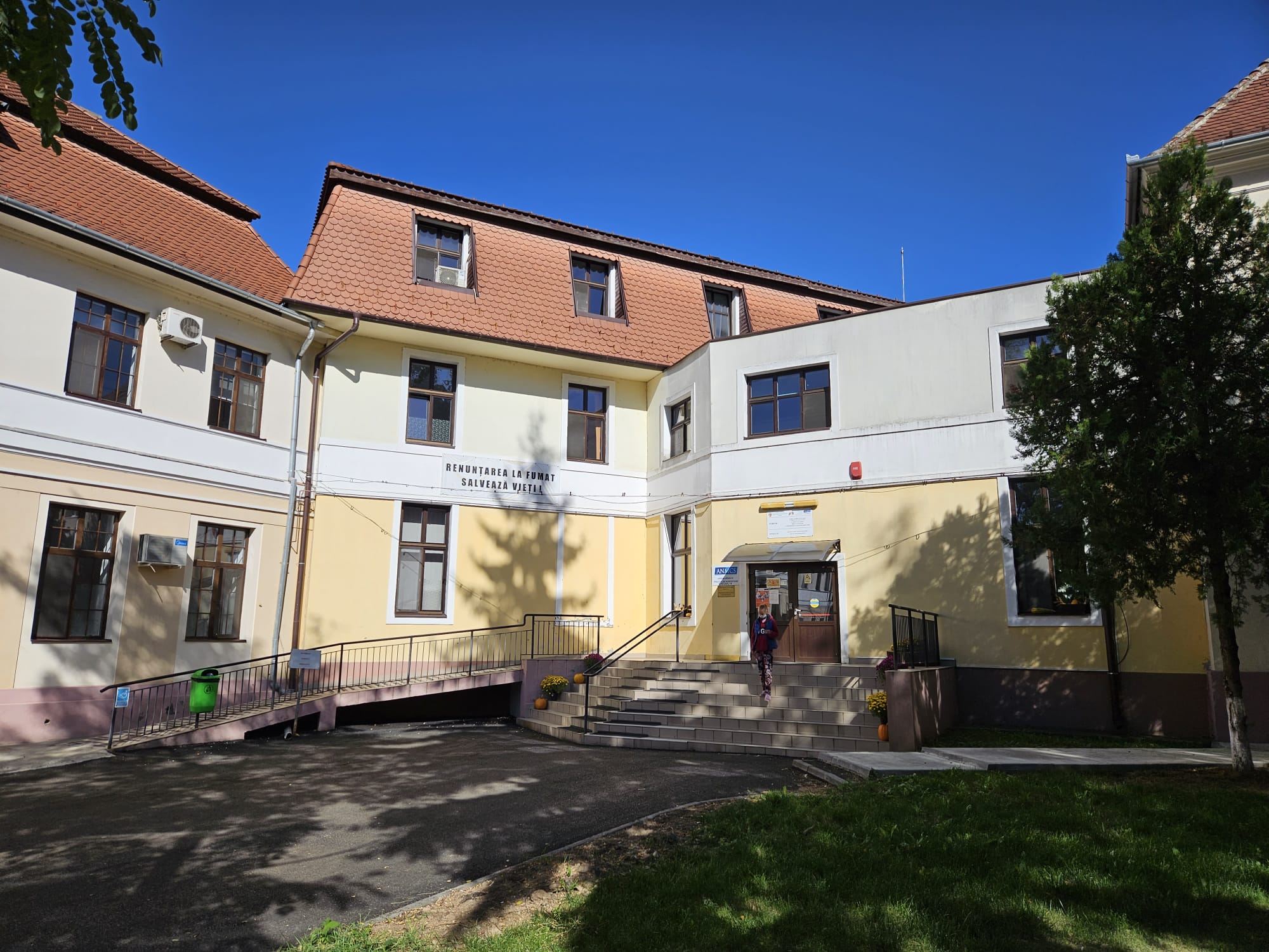 Spital TBC: reguli de vizitare bolnavi, în contextul înmulțirii virozelor respiratorii și a gripei