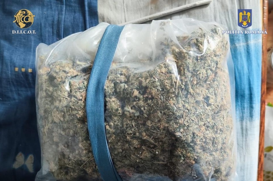 La 20 de ani a început să vândă canabis sibienilor cu 30 de lei pentru un gram. După șase ani a fost prins și plasat în arest preventiv pentru 30 de zile