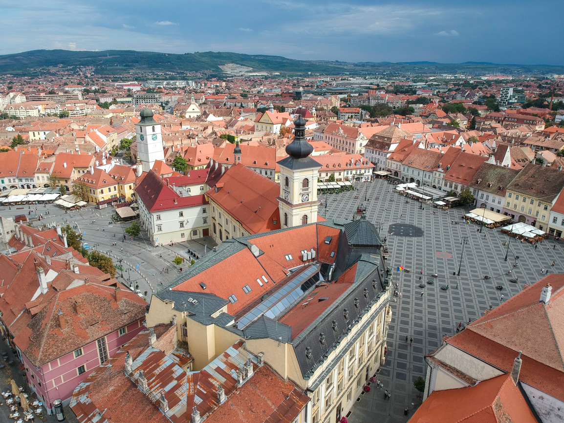 Sibiul, pe locul 2 după Cluj-Napoca, în topul celor mai apreciate orașe din România. Valea Aurie, cel mai apreciat cartier, iar Sibiul e cel mai prietenos oraș cu bicicliștii