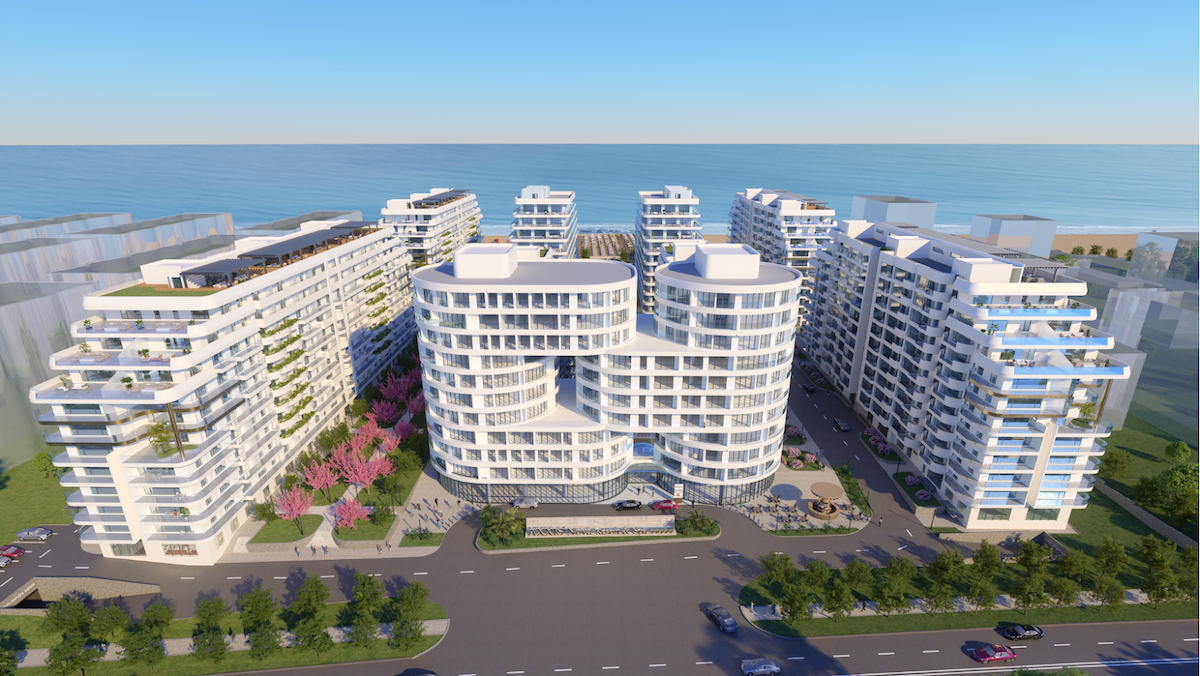 Investește inteligent în noul an – alege apartamentele cu vedere la mare disponibile în complexul AXXIS Nova Resort & SPA