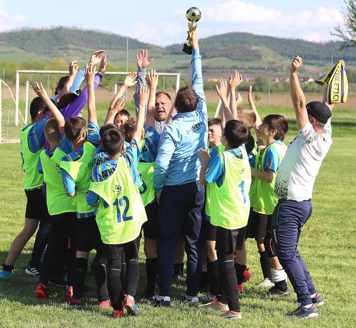 Fotbal amator: Sibiul, pe locul 6 în topul județelor. Din 107 cluburi înscrise în total, doar 67 au depus dosarele pentru evaluare la FRF