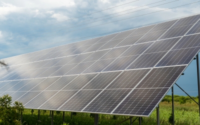 Parc fotovoltaic la Loamneș. „Se intenționează reducerea cât mai mare a costurilor cu energia electrică aferentă locaţiilor comunei”