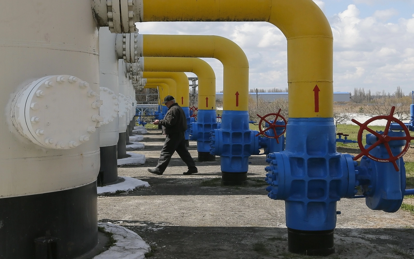 După decenii de livrări continue, tranzitul de gaz rusesc prin Ucraina a fost oprit. Impactul asupra Europei