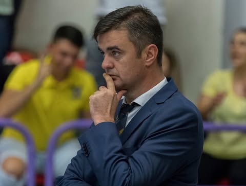 Directorul CSU Sibiu, Horațiu Floca, s-a retras din funcție