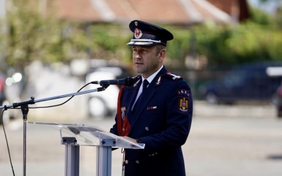 Actualizare: Șeful ISU Sibiu, Lucian Trefaș, pus la dispoziție. Adjunctul Laurențiu Anastasiu îi preia atribuțiile